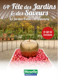 Fête des Jardins et des Saveurs - Les Jardins Fruitiers de Laquenexy