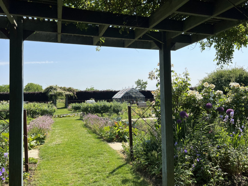 Les Jardins Fruitiers de Laquenexy - Stage Adulte